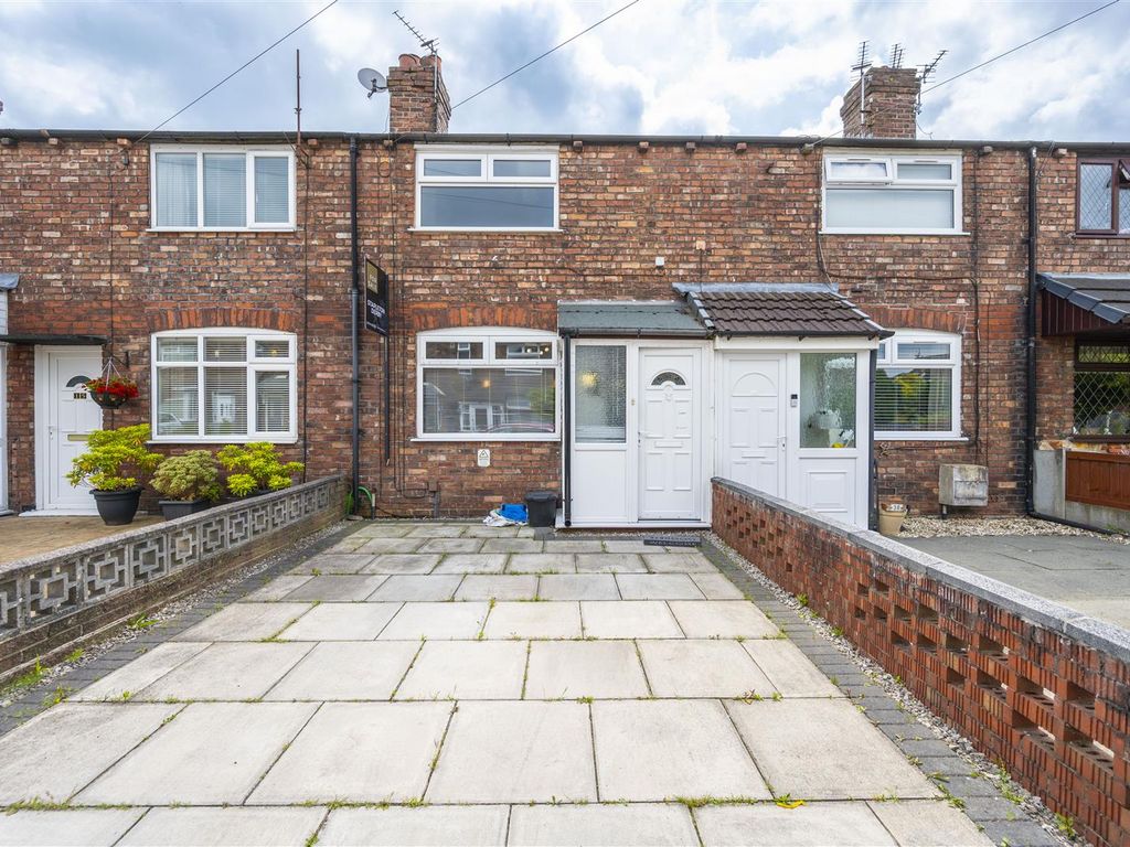 2 bed terraced house for sale in Thames Road, St. Helens WA9, £110,000