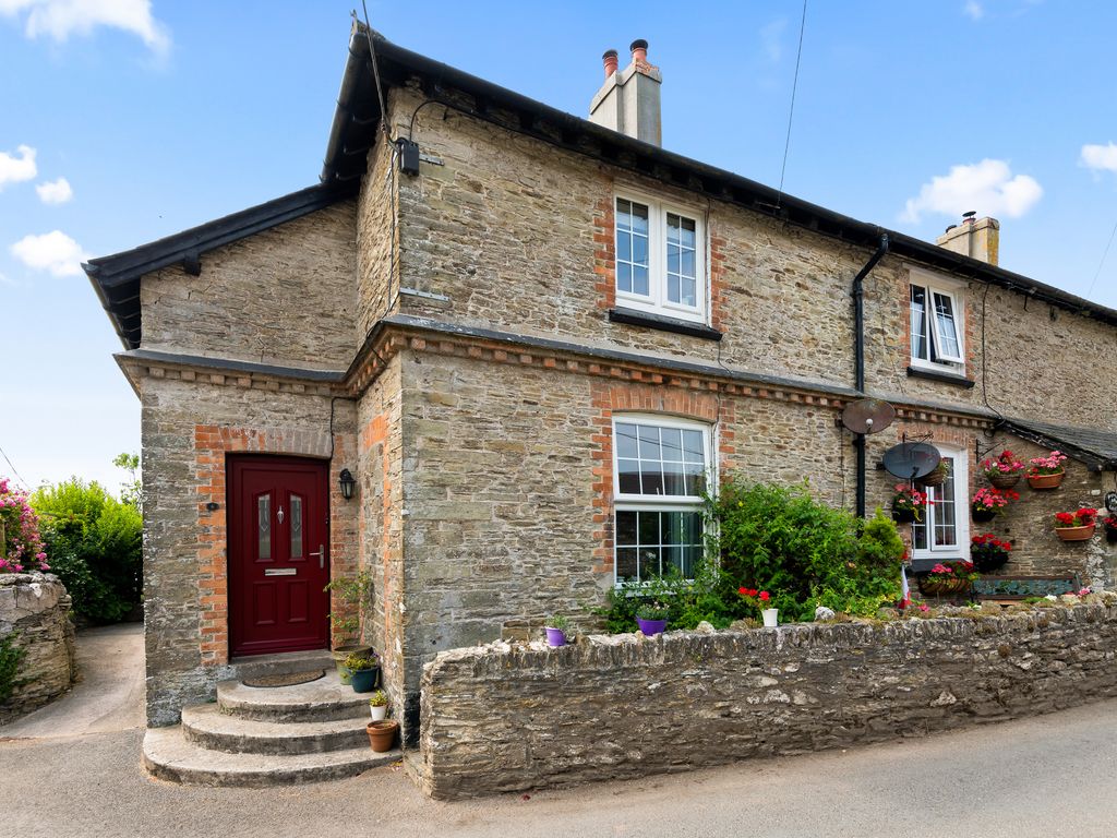 2 bed cottage for sale in Vineyard Terrace, East Allington, Totnes TQ9