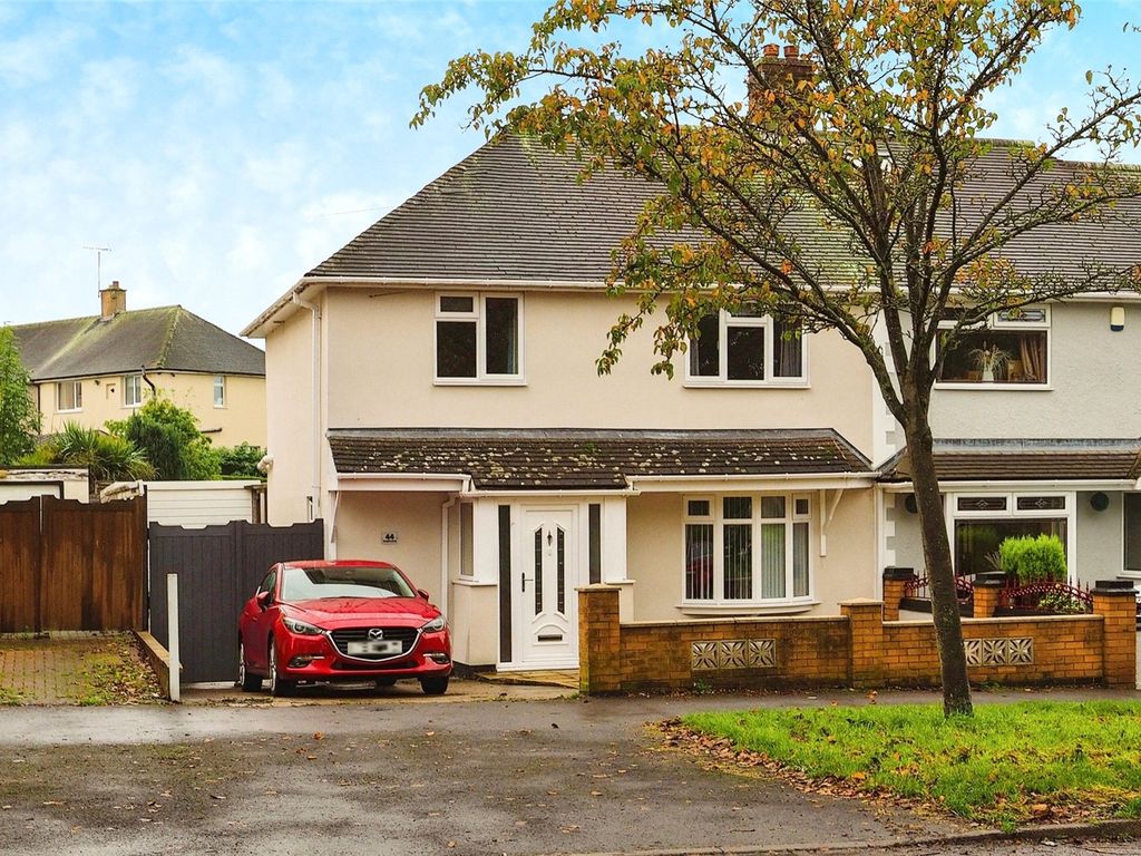 3 bed semidetached house for sale in Green Lane, Clifton, Nottingham NG11, £220,000 Zoopla