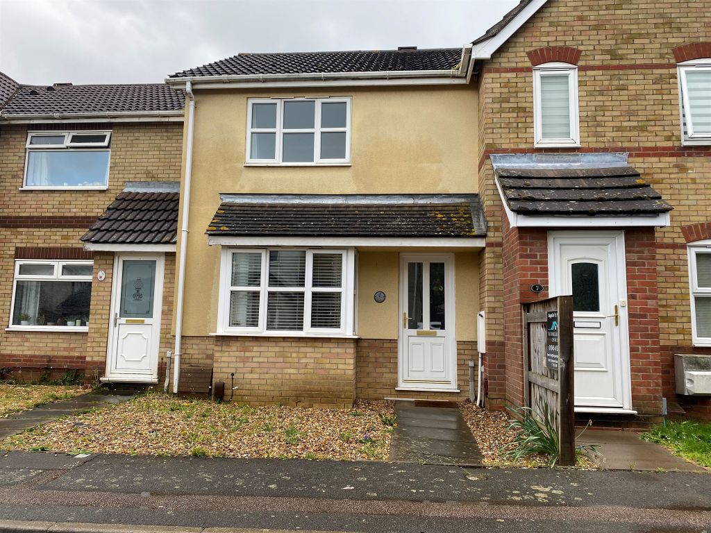 2 bed terraced house for sale in Kingfisher Drive, Wisbech PE13 Zoopla
