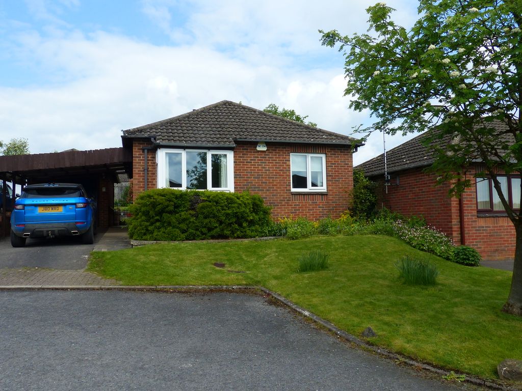 2 bed detached bungalow for sale in Hall Rise, Ashbourne DE6 Zoopla