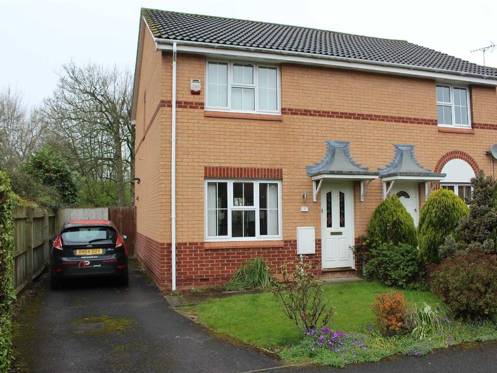 3 bed semidetached house to rent in Didbrook Mews, Abbeymead