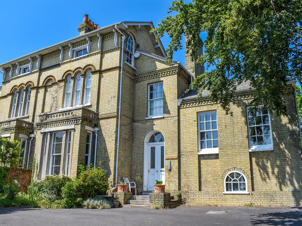 1 bed flat for sale in 1 Highfield, Lymington SO41 Zoopla