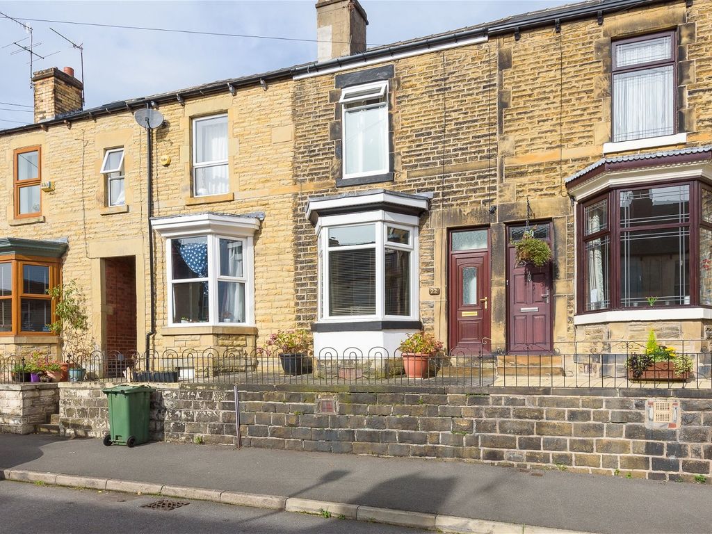 3 bed terraced house for sale in Bankfield Road, Malin Bridge S6, £