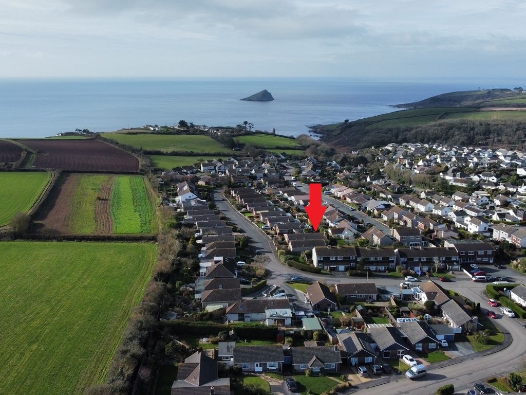 3 bed bungalow for sale in Hawthorn Drive, Wembury, Plymouth. PL9 Zoopla