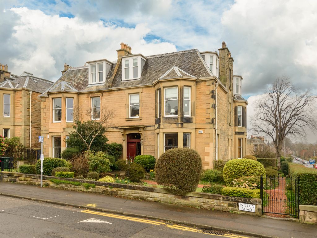 4 bed flat for sale in 6/2 Wilton Road, Edinburgh EH16 Zoopla