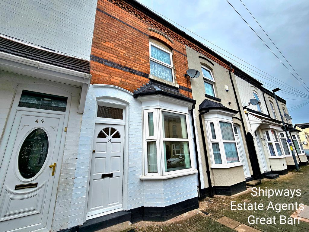 2 bed property to rent in Lodge Road, Aston, Birmingham B6 Zoopla