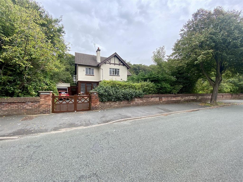 5 bed detached house for sale in Dowhills Road, Crosby, Liverpool L23
