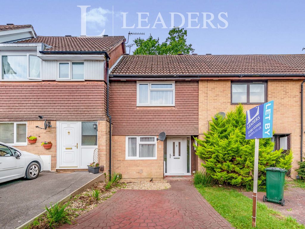 1 bed terraced house to rent in Peverel Road, Ifield, Crawley RH11 Zoopla