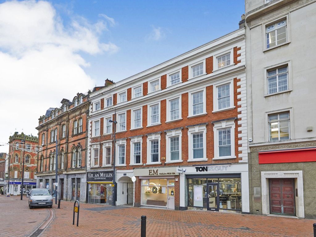 Market Place, Derby, Derbyshire DE1  