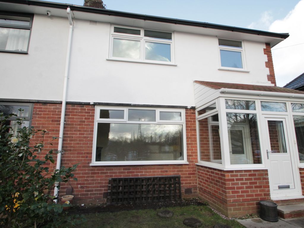 3 bed semidetached house to rent in Poplar Road, Stretford M32 Zoopla