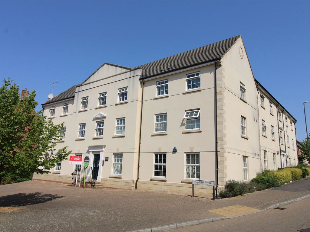 2 bed flat for sale in Millgrove Street, Swindon, Wiltshire SN25 Zoopla