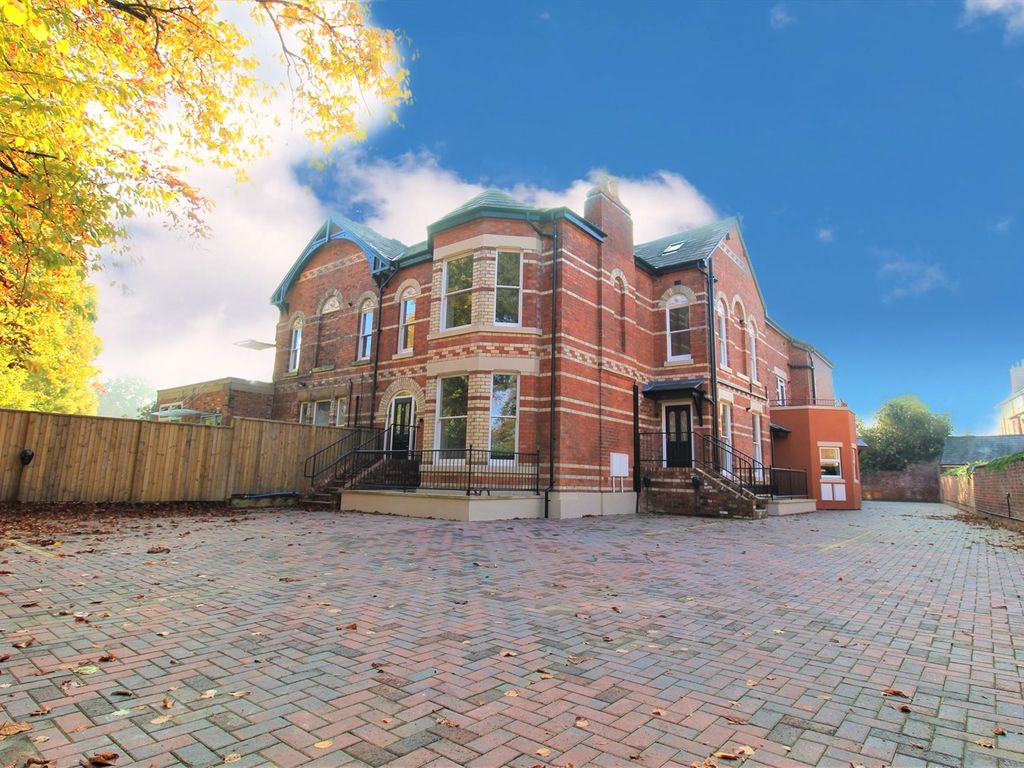 New home, 1 bed flat for sale in Toft Road, Knutsford WA16, £545,000