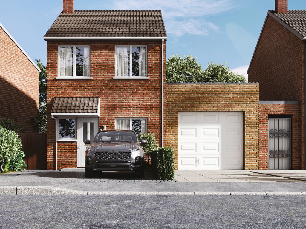 Parking/garage for sale in Widmore Drive, Hemel Hempstead Industrial