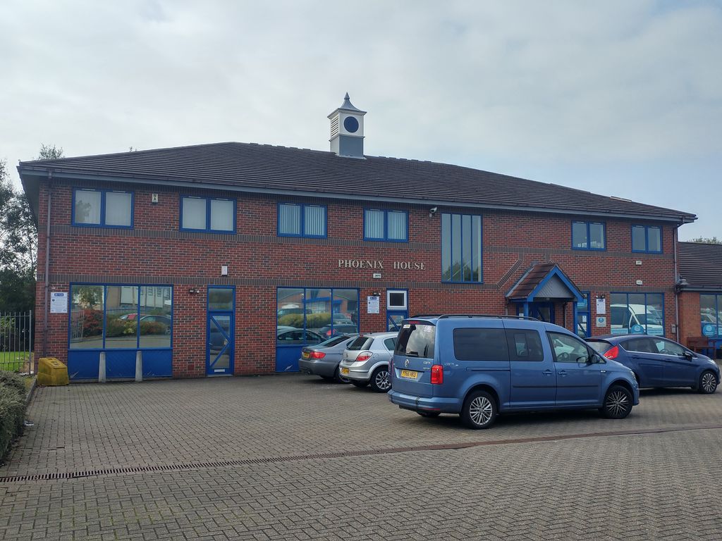 Office to let in Golborne Enterprise Park, Golborne, Greater Manchester WA3, £6,350 pa Zoopla