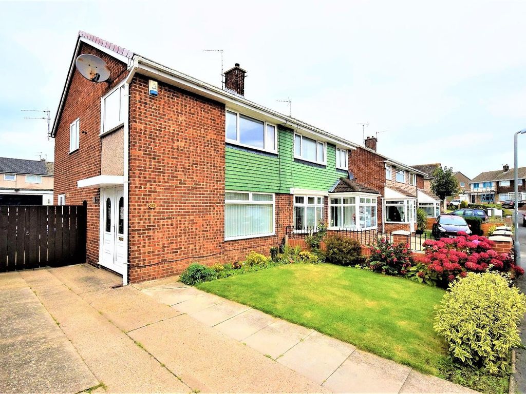 3 bed property for sale in Jedburgh Close, Murton, County Durham SR7