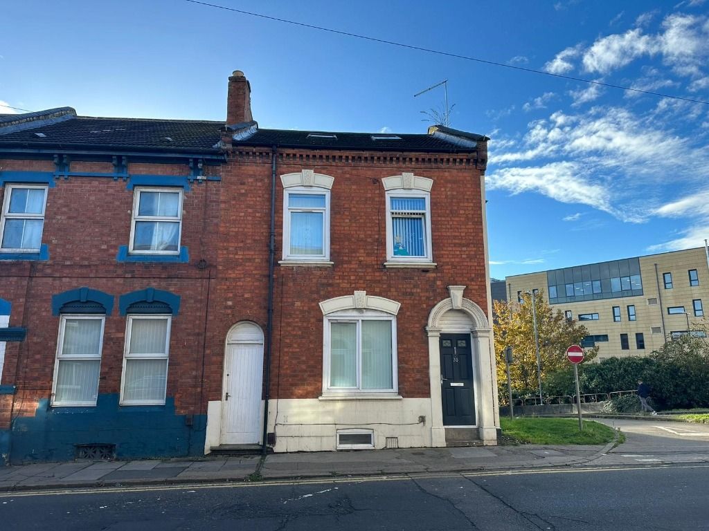 1 bed flat to rent in St Michaels Road, Northampton NN1, £675 pcm Zoopla