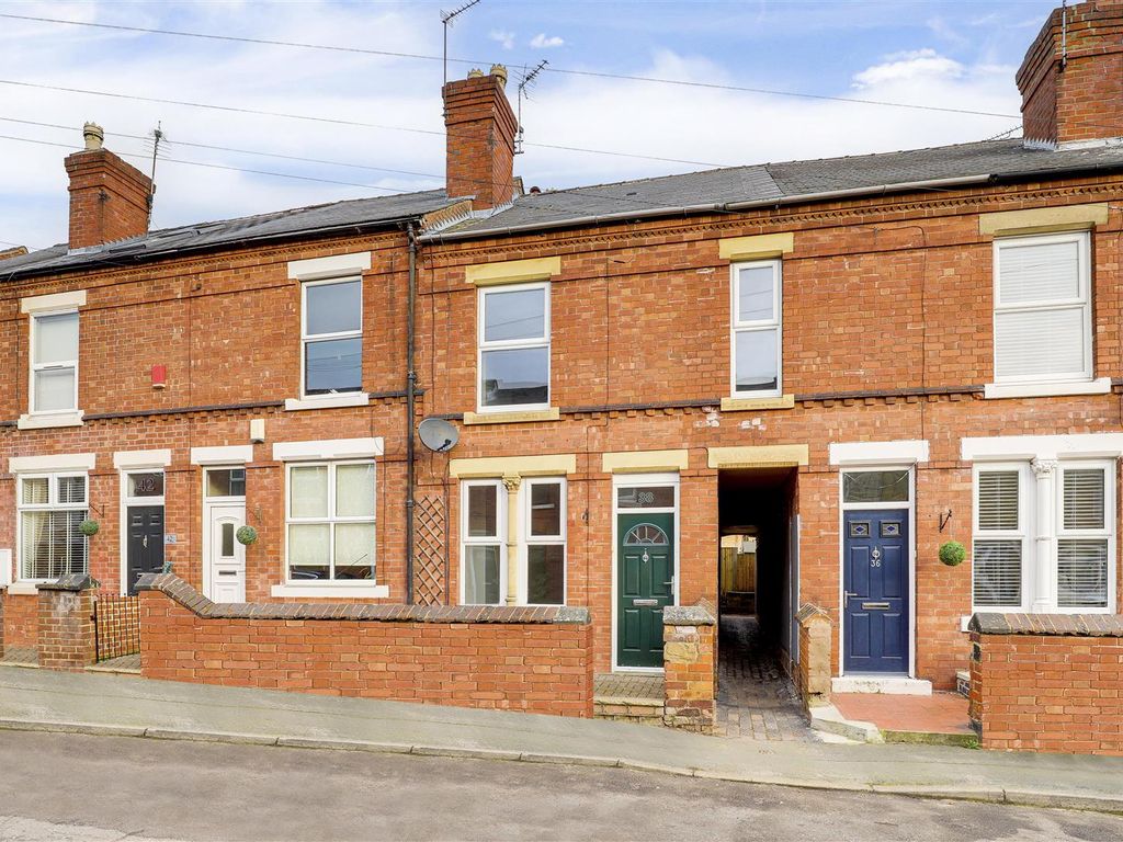 2 bed terraced house to rent in Cavendish Street, Arnold