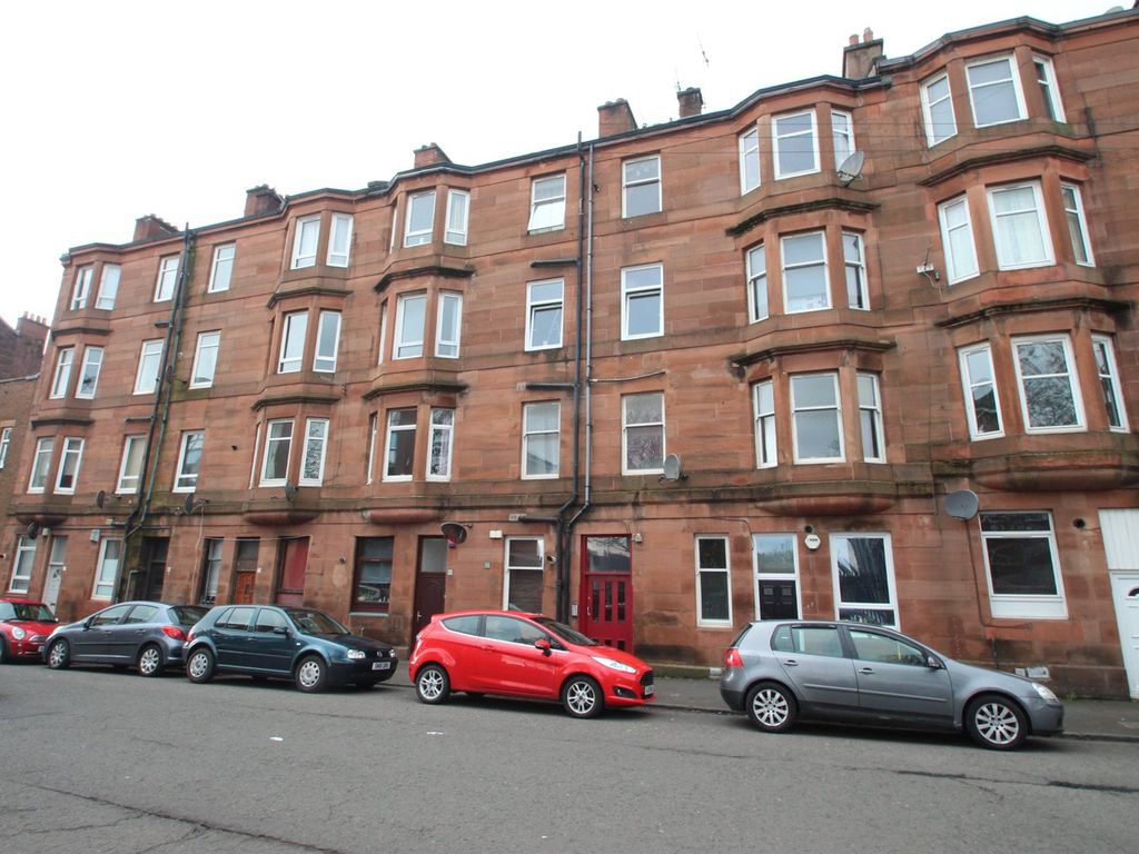 1 bed flat for sale in Milnbank Street, Dennistoun, Glasgow G31 Zoopla