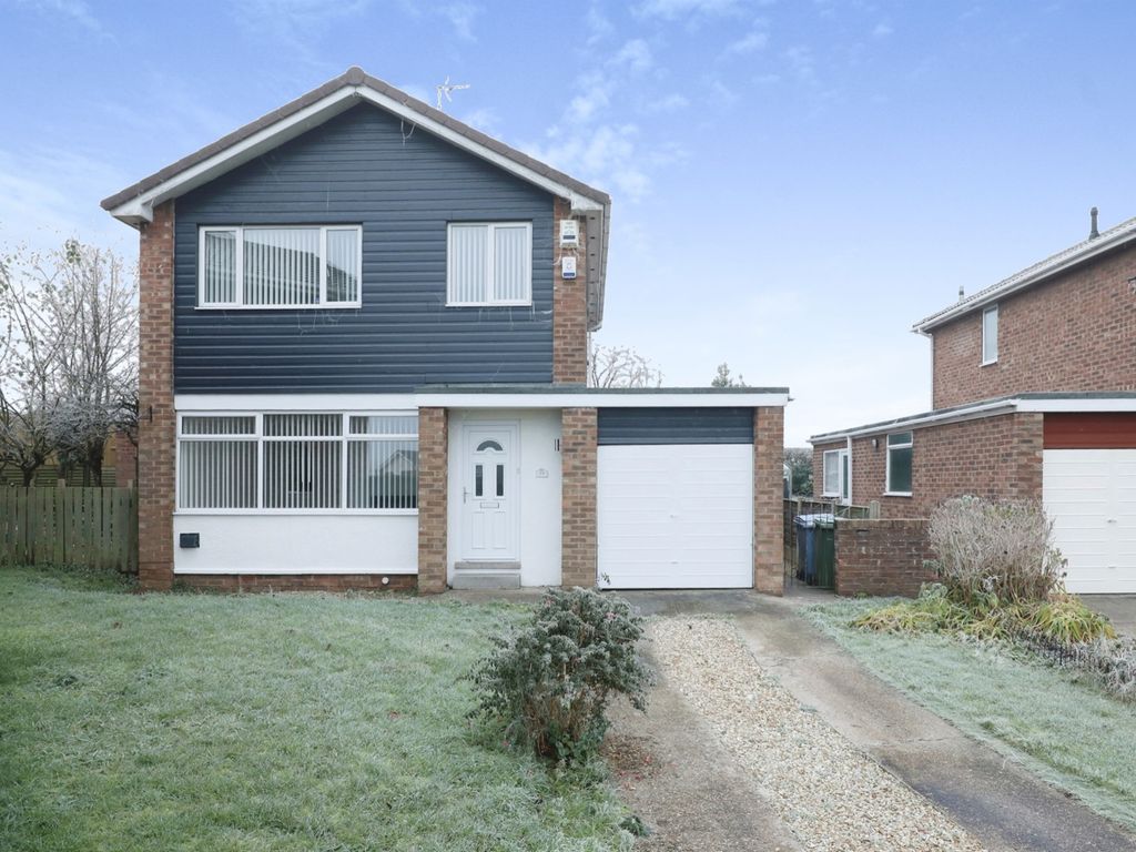 3 bed detached house for sale in Spitalfields, Blyth, Worksop S81 Zoopla