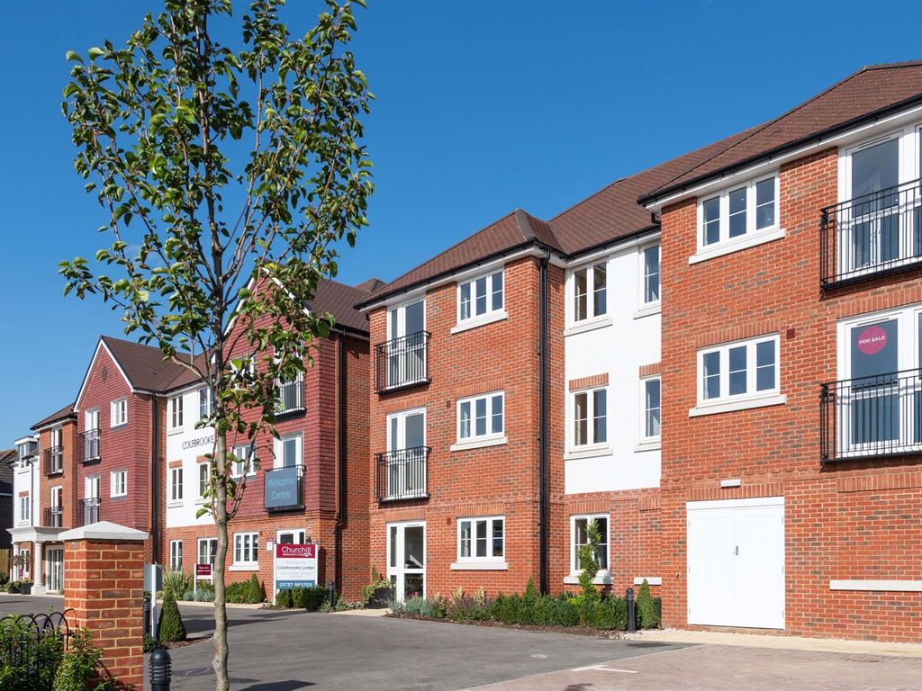 New home, 2 bed property for sale in Colebrooke Lodge, Prices Lane