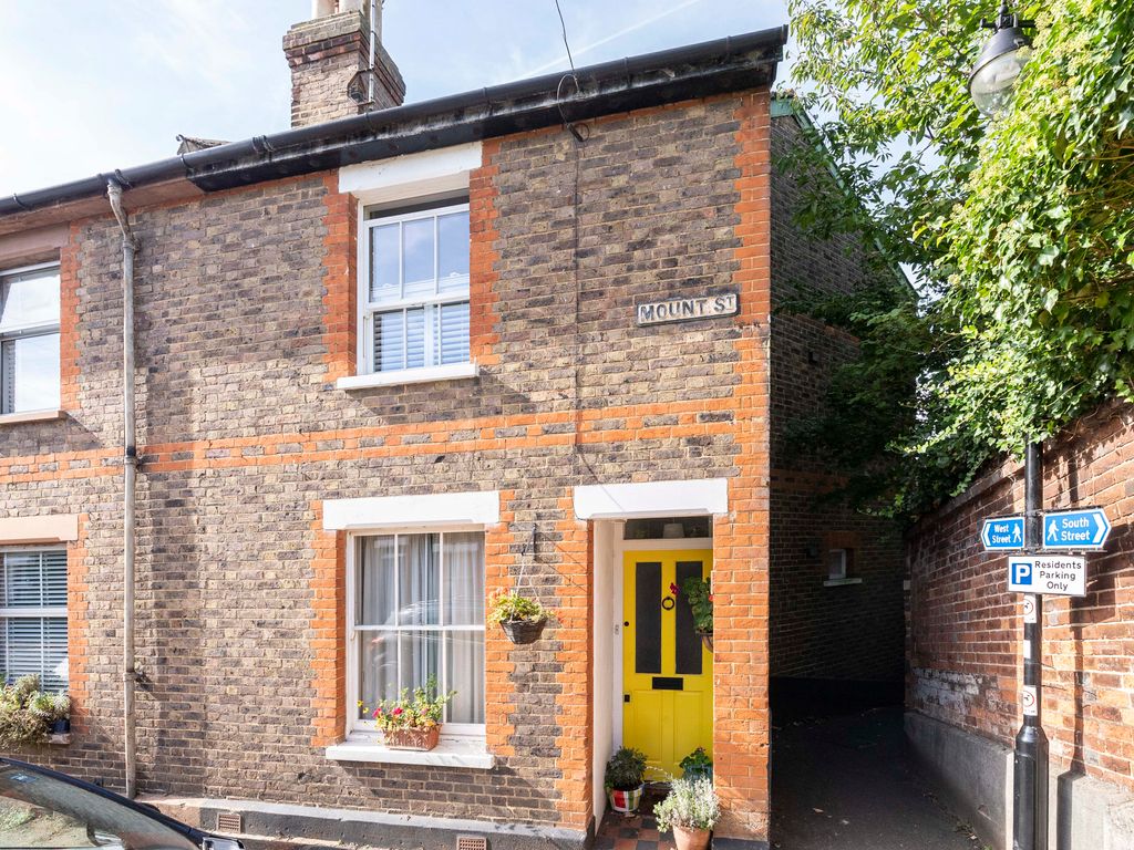 1 bed flat for sale in Mount Street, Dorking RH4 Zoopla