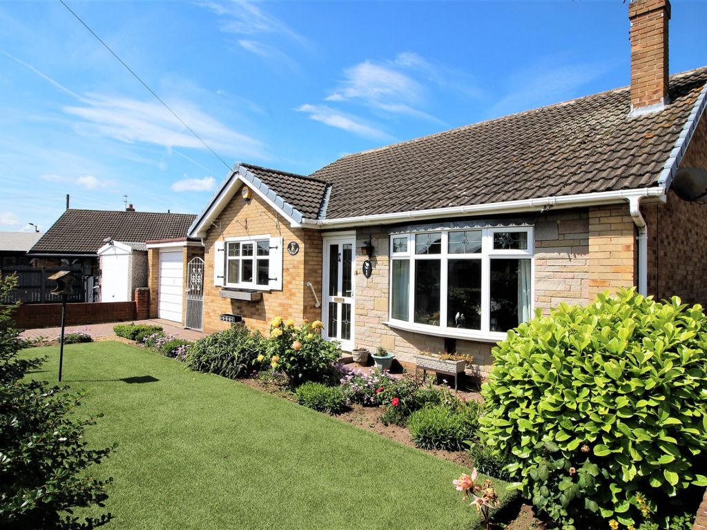 3 bed bungalow for sale in Meadow Rise, Barnby Dun, Doncaster, South