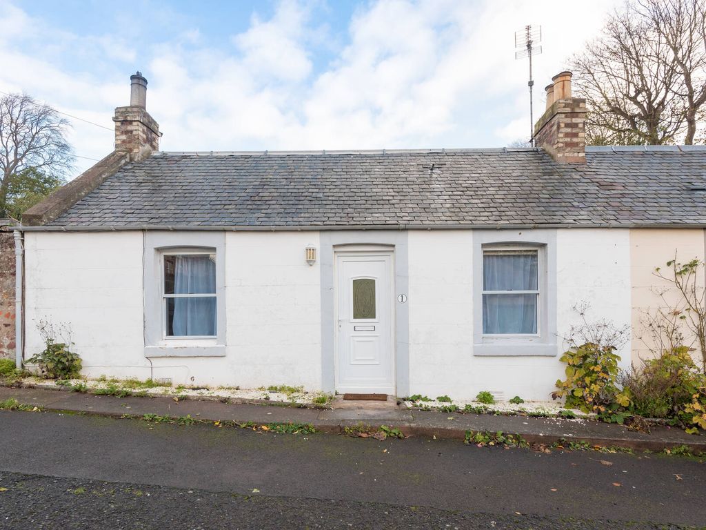 1 bed semidetached house for sale in 1 South Street, Belhaven, Dunbar