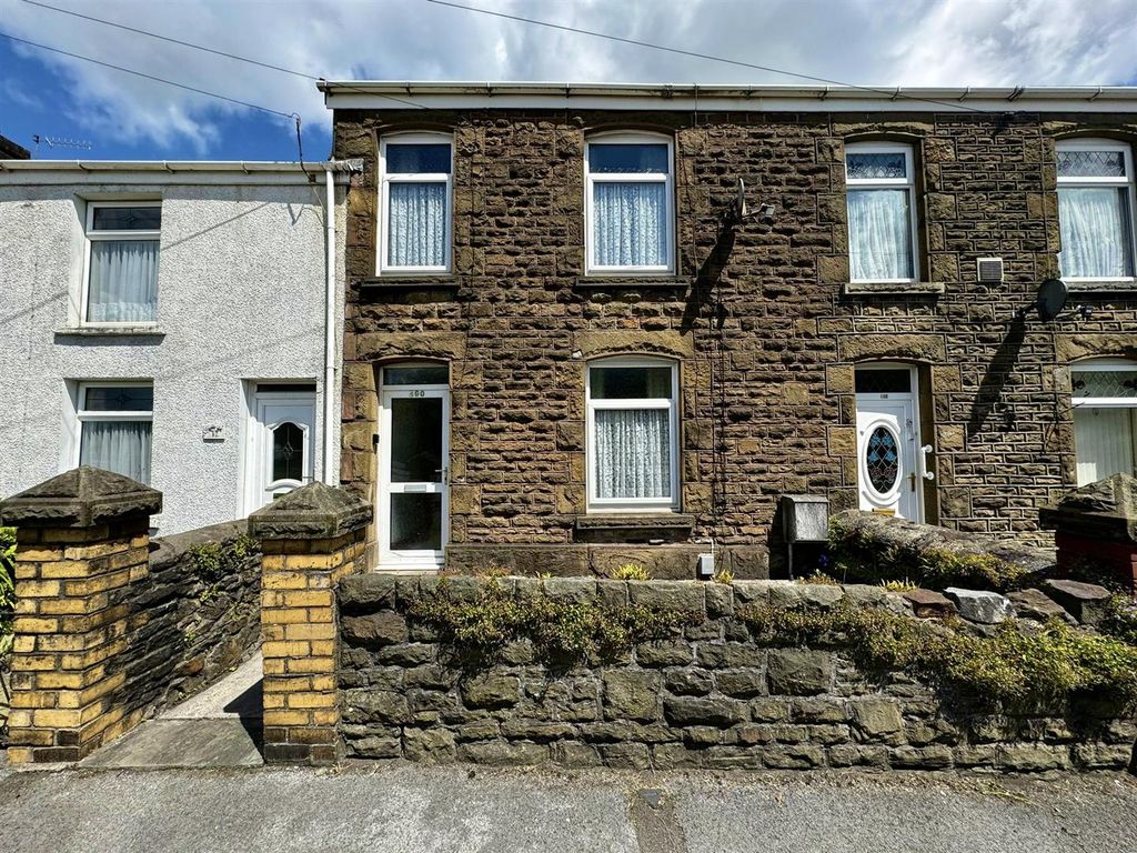 3 bed terraced house for sale in Carmarthen Road, Gendros, Swansea SA5
