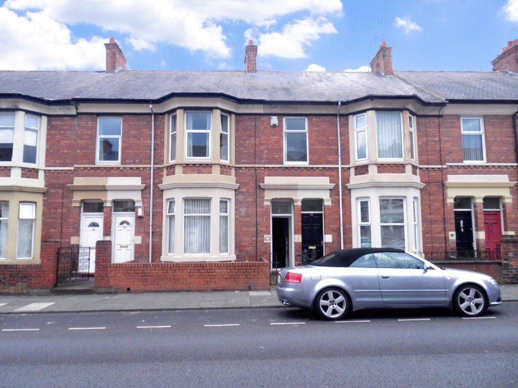 2 bed flat for sale in Trevor Terrace, North Shields, Tyne And Wear