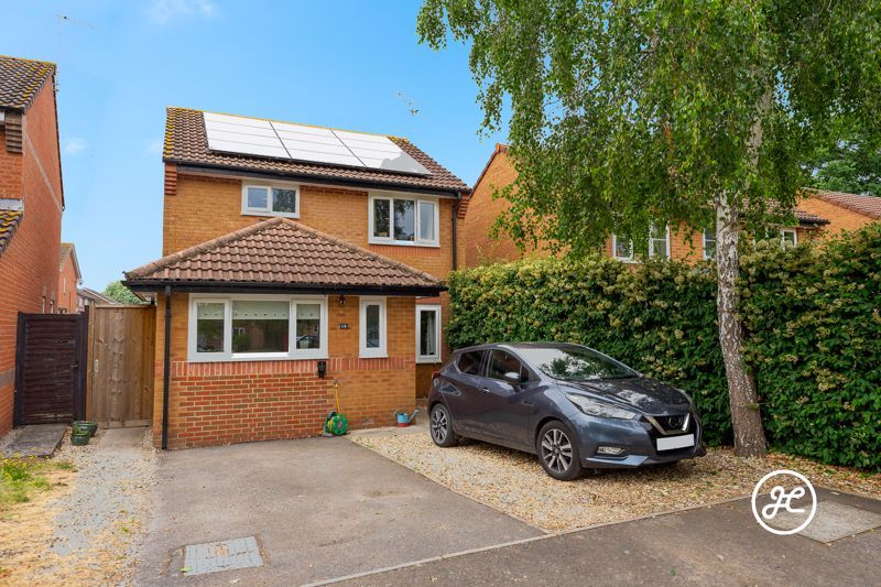 3 bed detached house for sale in Holly Close, North Petherton