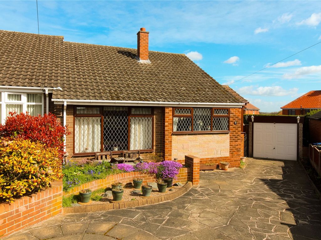 2 bed bungalow for sale in Barlborough Road, Wombwell, Barnsley, South