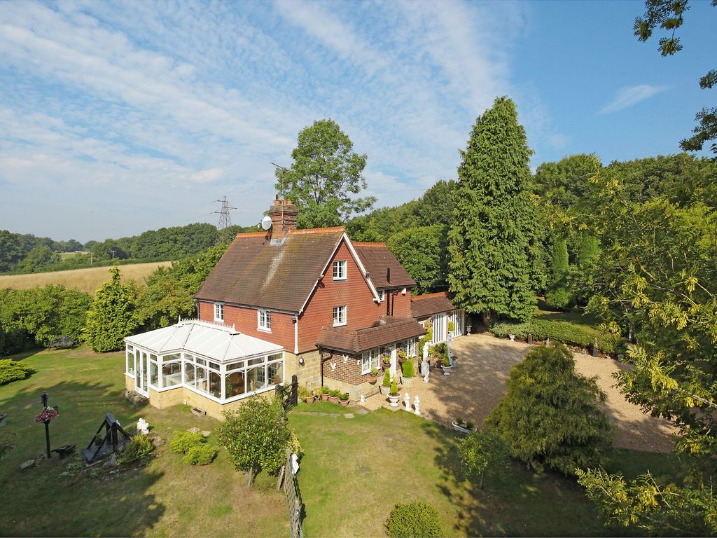 4 bed detached house for sale in London Road, Forest Row RH18 Zoopla