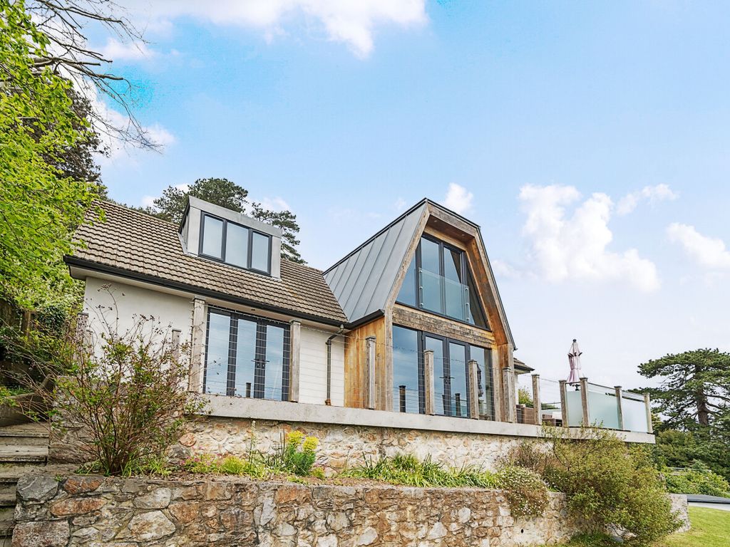 3 bed detached house for sale in College Road, Newton Abbot TQ12, £650,000 Zoopla