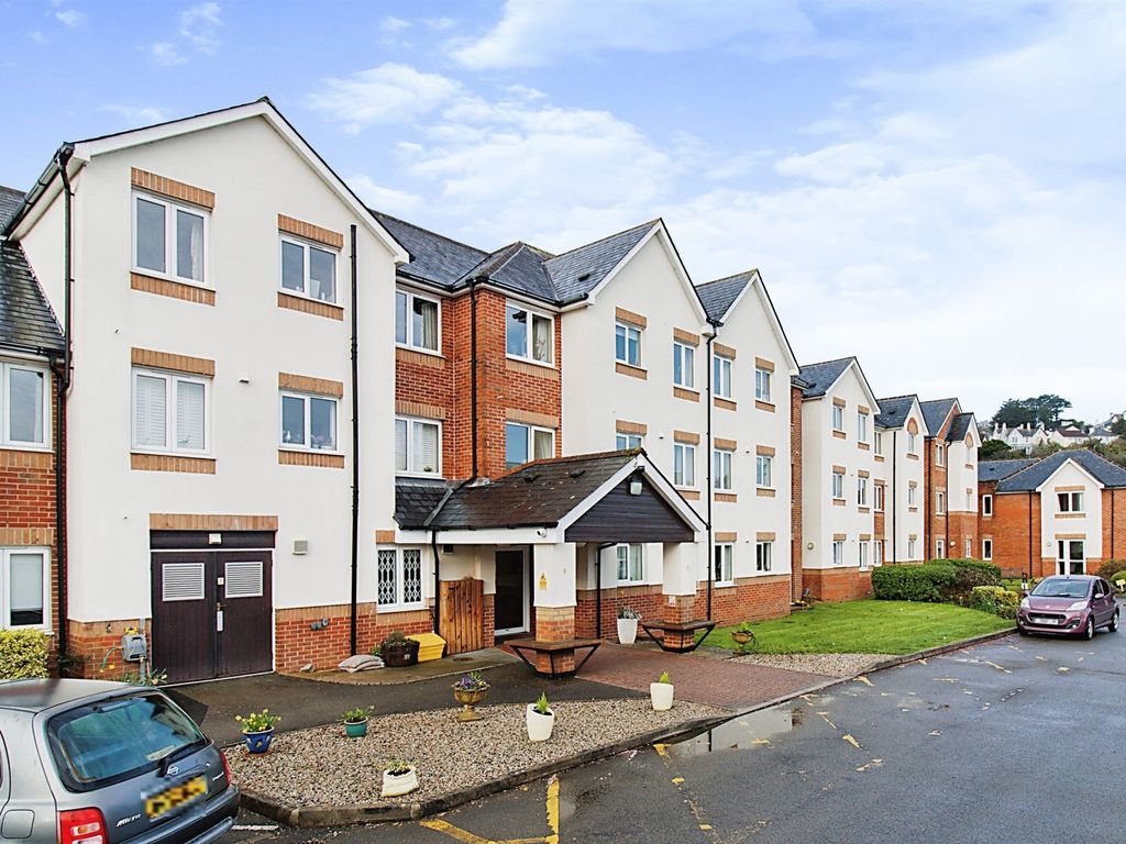1 bed flat for sale in Marsh Road, Newton Abbot TQ12 Zoopla