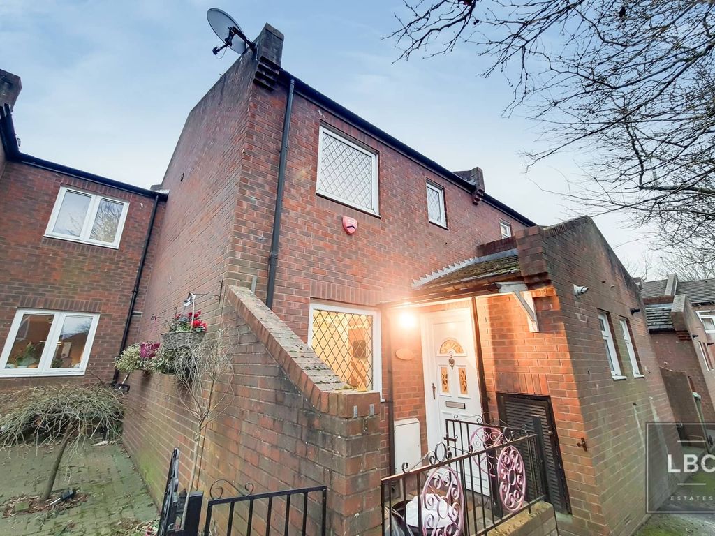 Duddington Close, Grove Pak SE9