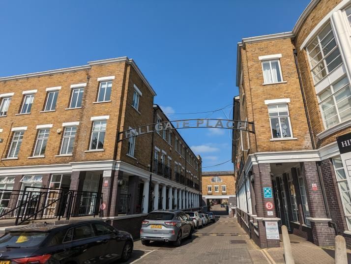 Office to let in Hillgate Place, Balham Hill, Balham SW12 Zoopla