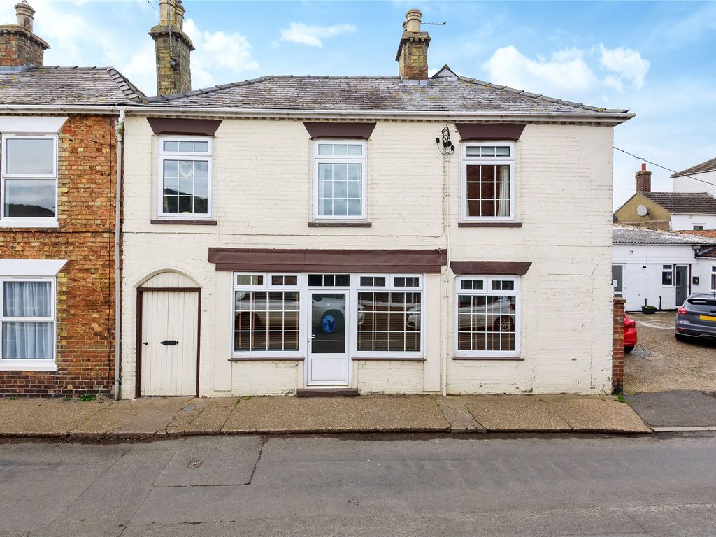 4 bed terraced house for sale in Queen Street, Billinghay LN4 Zoopla