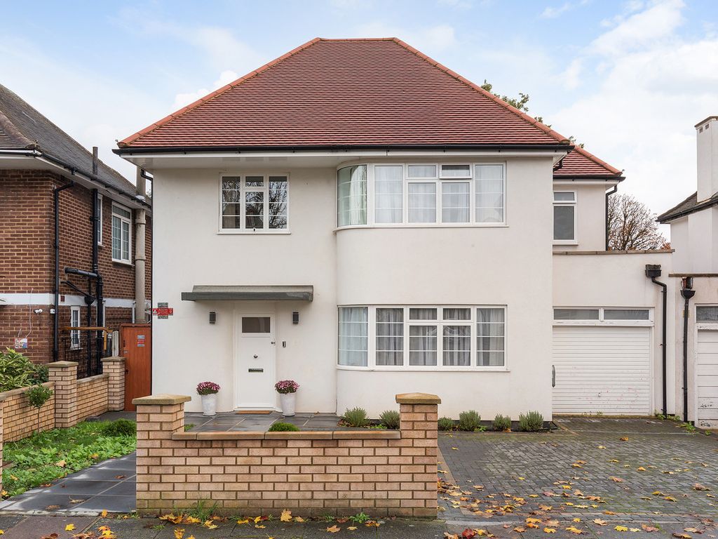 5 bed detached house for sale in Corringway, London W5, £1,550,000 Zoopla