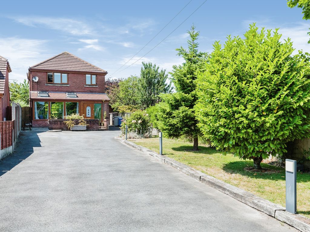 3 bed detached house for sale in Lancaster Road, Preston PR3 Zoopla