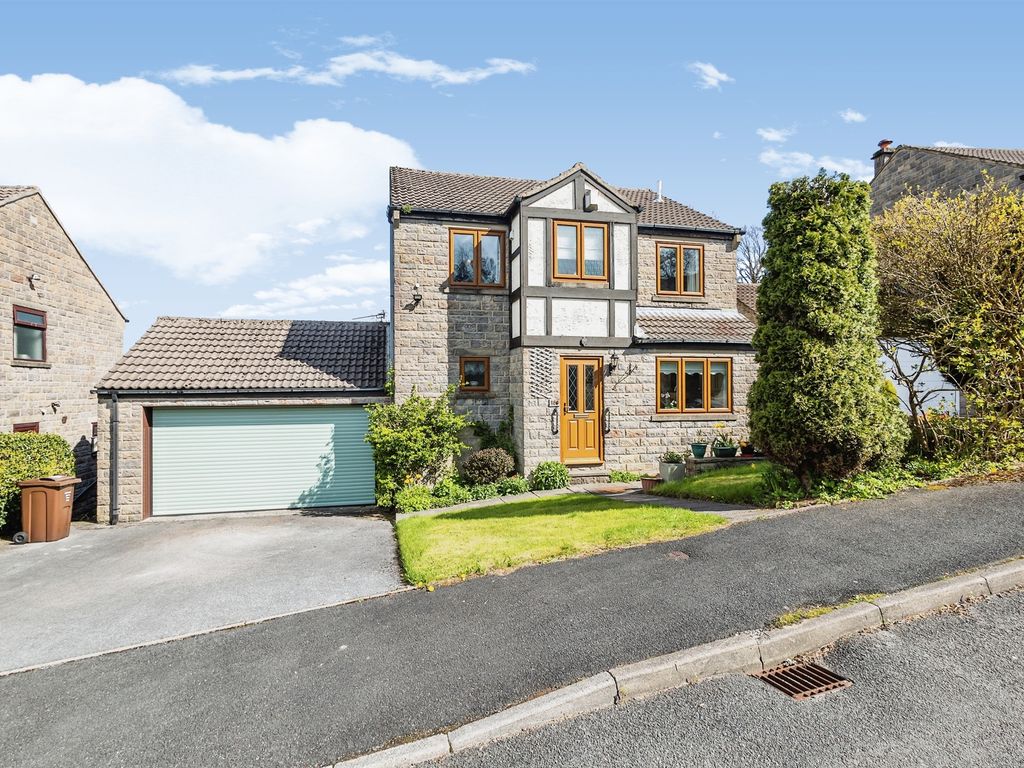 4 bed detached house for sale in Greenacres Drive, Keighley BD20 Zoopla