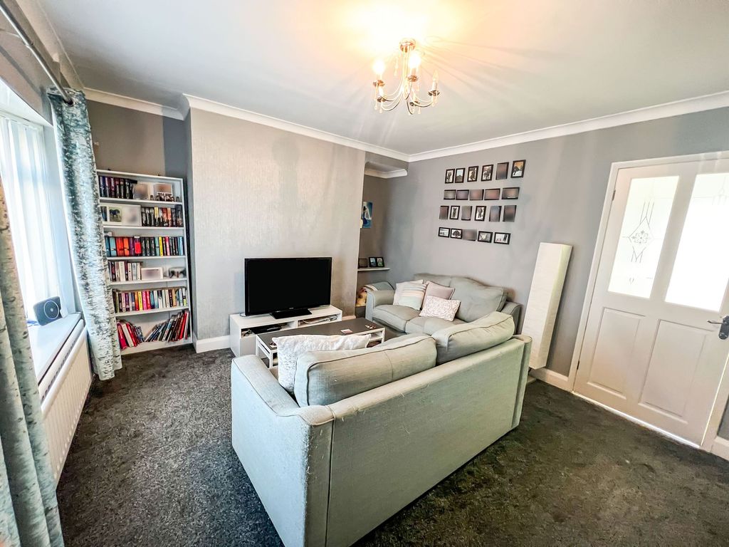 2 bed semidetached house for sale in Killingworth Avenue, Backworth