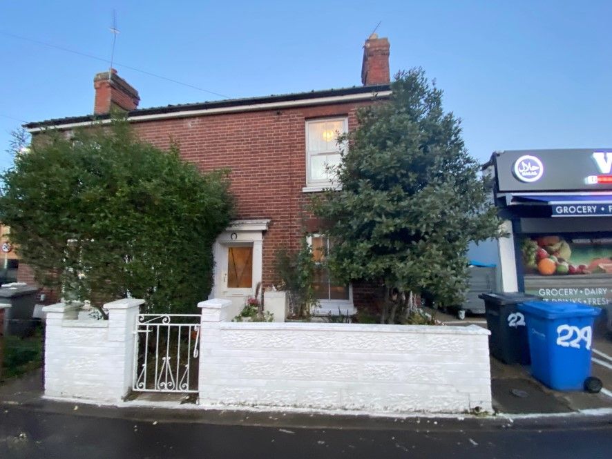 229 Aylsham Road, Norwich, Norfolk NR3  