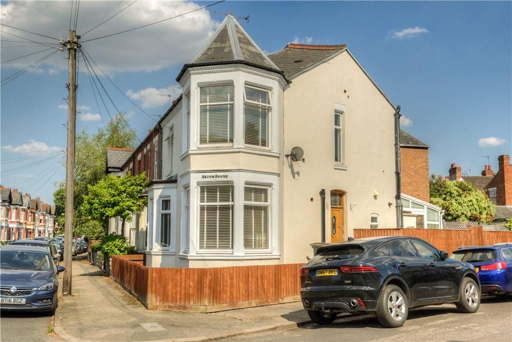 4 bed end terrace house to rent in Aston Road, Earlsdon, Coventry CV5 Zoopla
