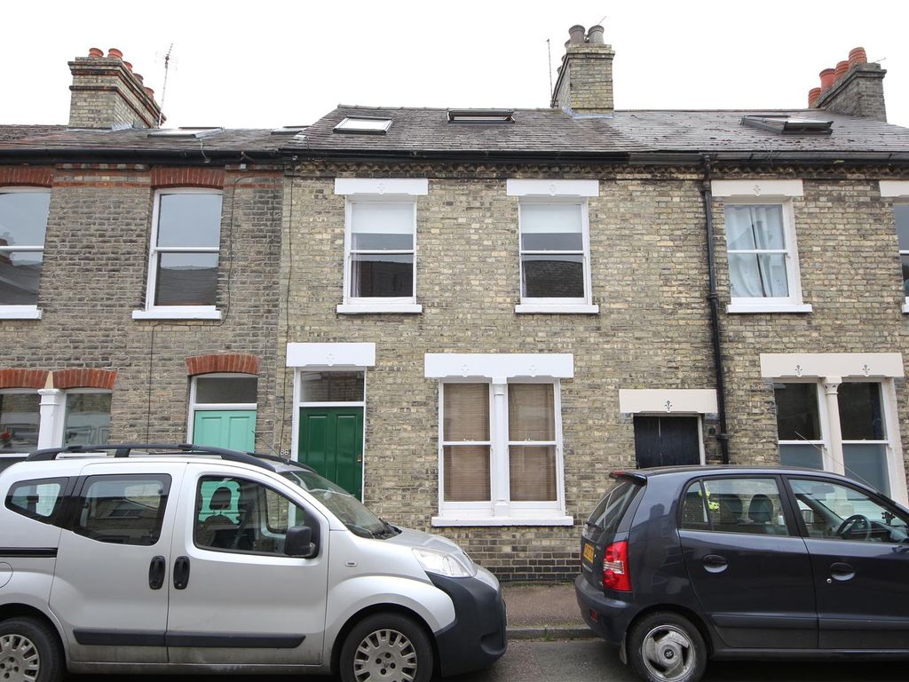 3 bed terraced house for sale in Sedgwick Street, Cambridge CB1 Zoopla