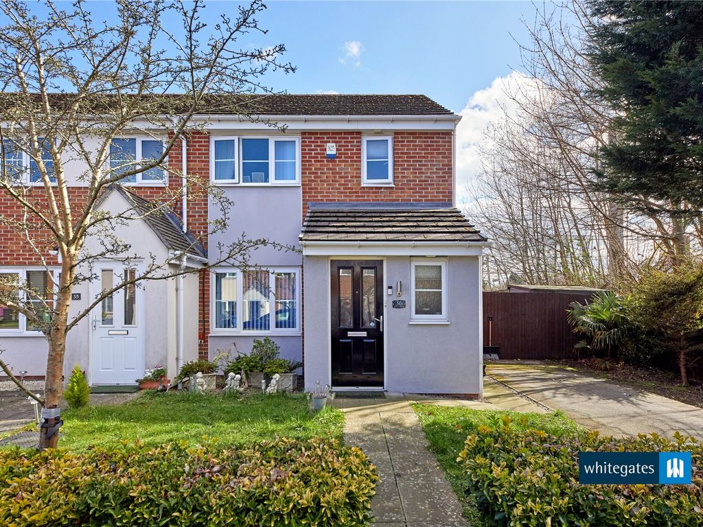 3 bed end terrace house for sale in Kinsale Drive, Allerton, Liverpool