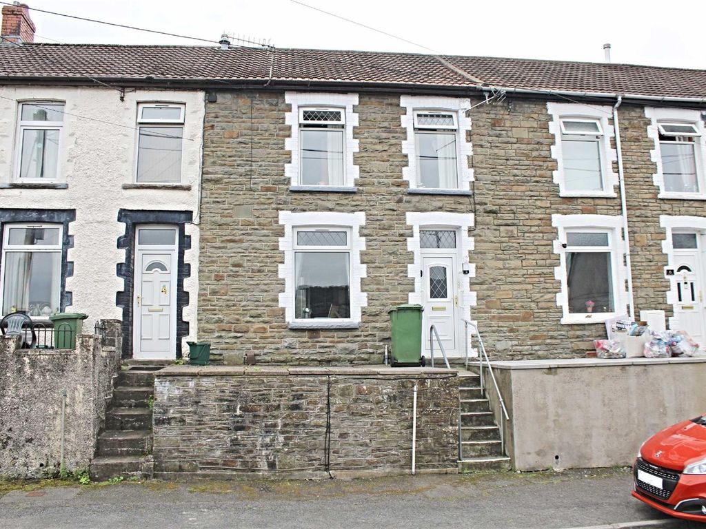 2 bed terraced house to rent in Graig Street, Graig, Pontypridd CF37