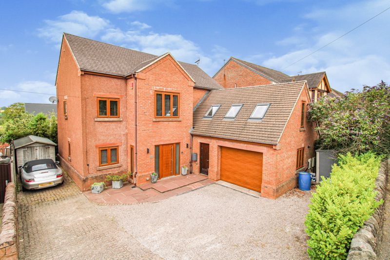 5 bed detached house for sale in Leek Road, Wetley Rocks ST9 Zoopla