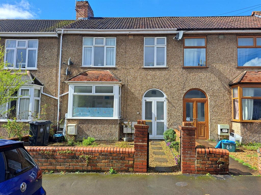 1 bed flat for sale in Bellevue Road, St. Bristol BS5 Zoopla