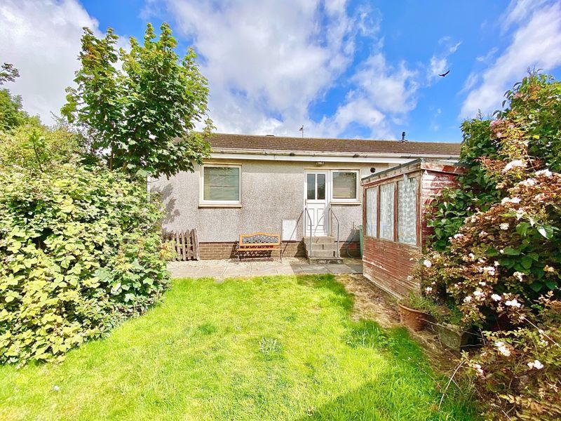 2 bed semidetached bungalow for sale in Kirkoswald Road, Maybole KA19